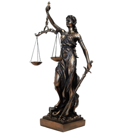 Lady Justice